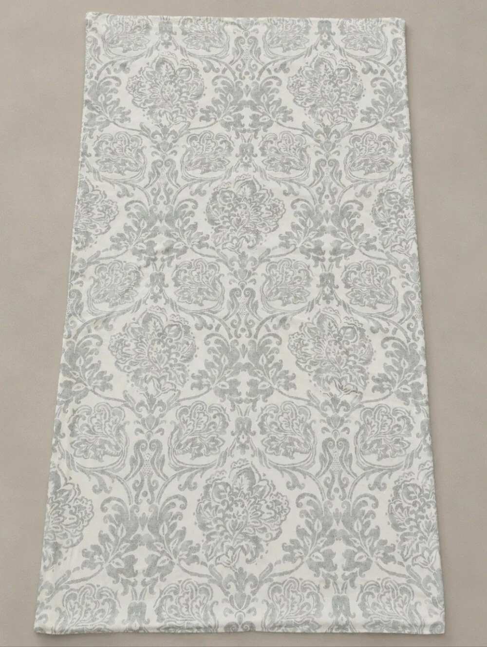 Restoration Hardware RH Italian Fiore King Duvet Cover 2 Shams Italy